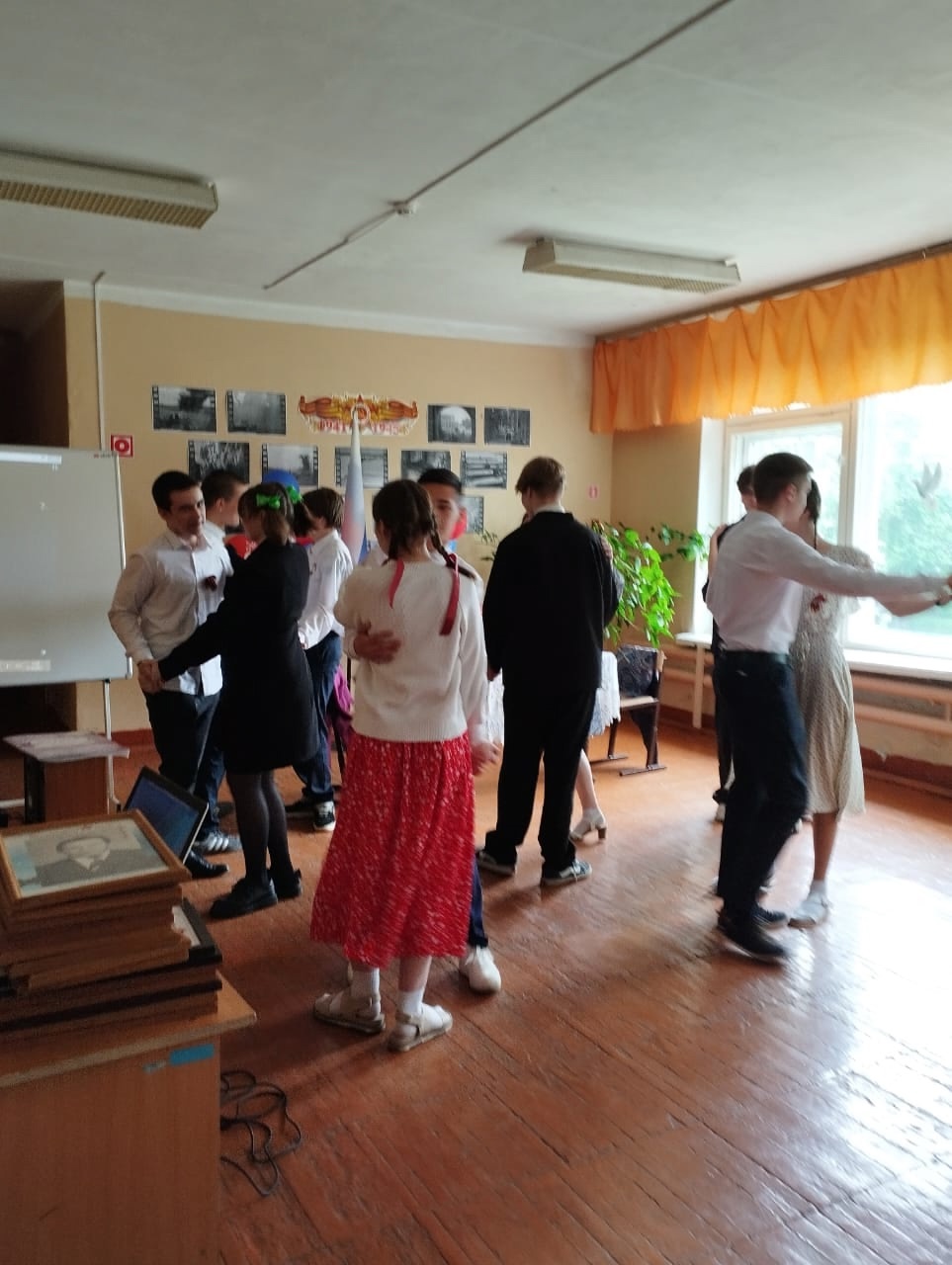 Концерт в честь Дня ПОБЕДЫ.